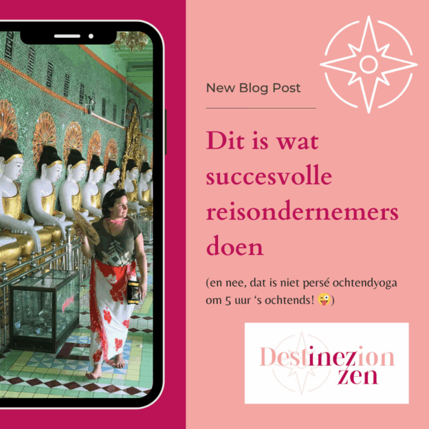 Coverfoto blog "Dit is wat succesvolle reisondernemers doen"